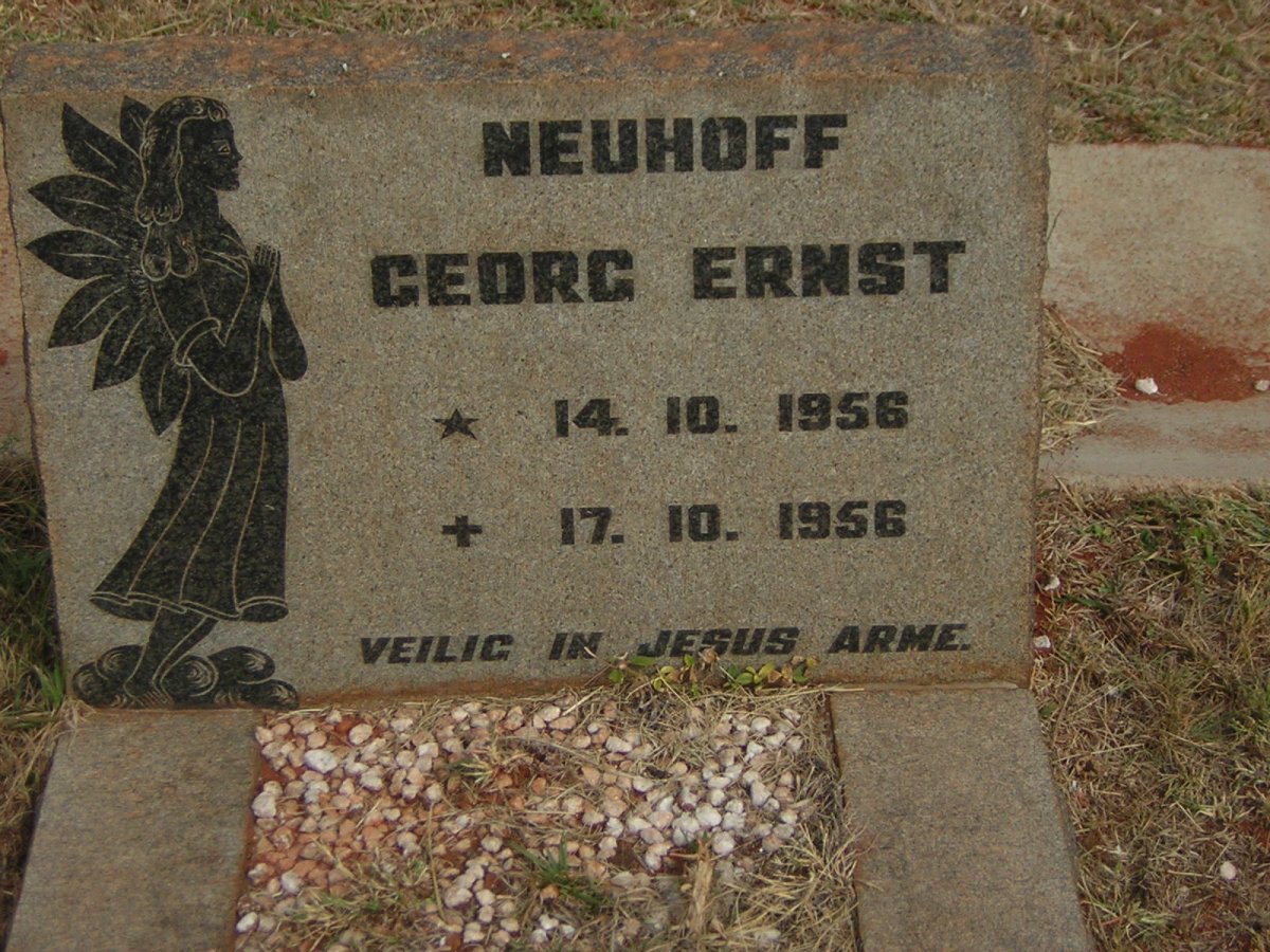 Neuhof GE