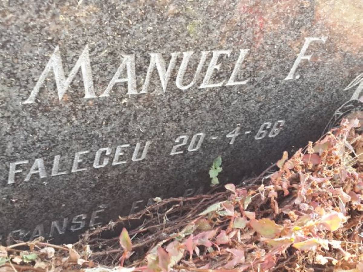 RIBEIRO Manuel F. -1966