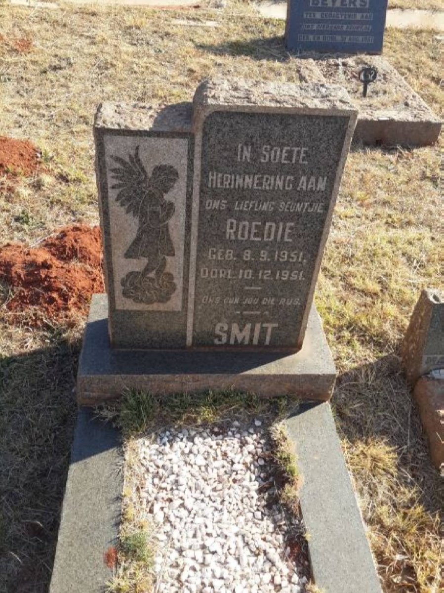 SMIT Roedie 1951-1951