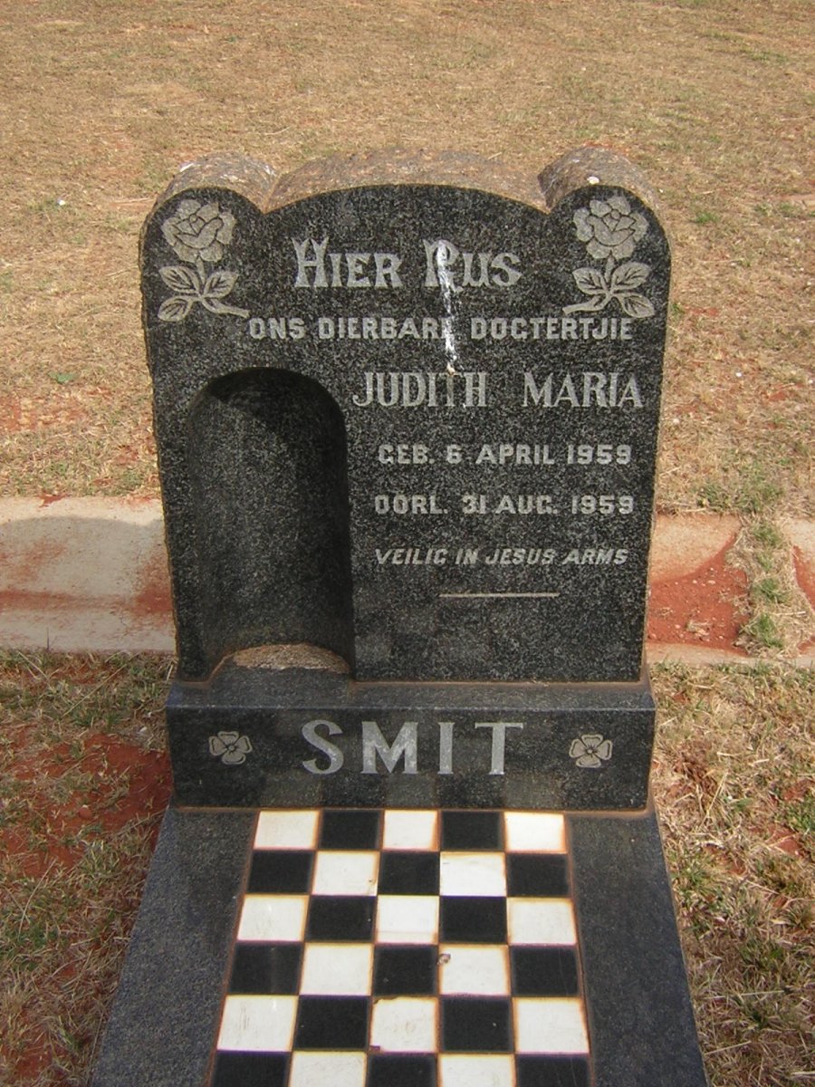 SMIT Judith Maria 1959-1959