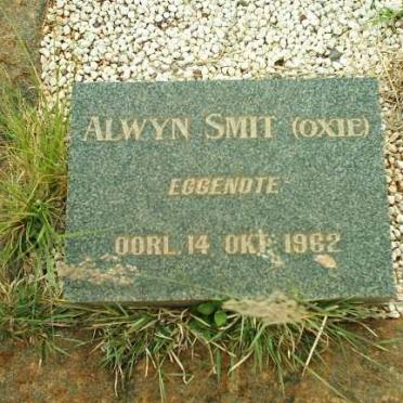 SMIT Alwyn -1962