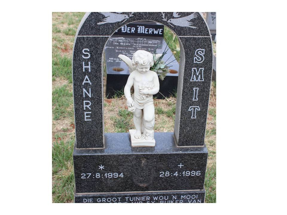 SMIT Shanre 1994-1996