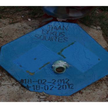 SQUIRES Tiaan Lykus 2012-2012