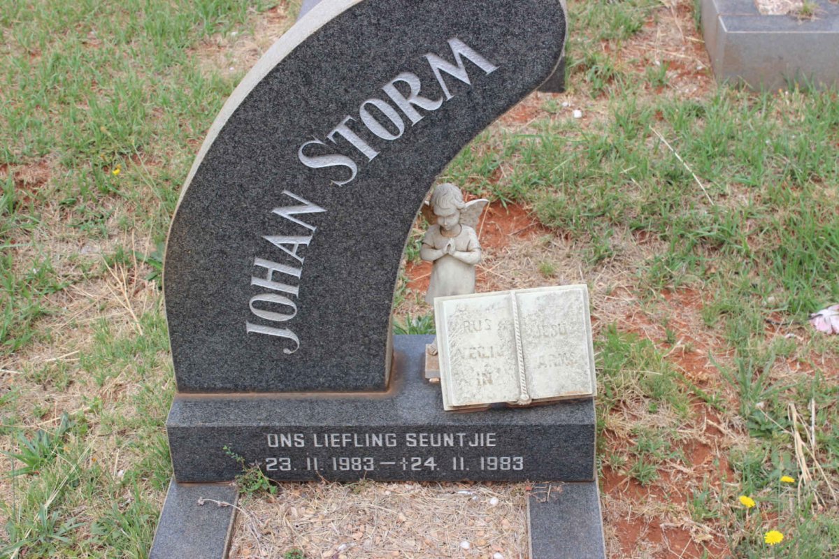 STORM Johan 1983-1983