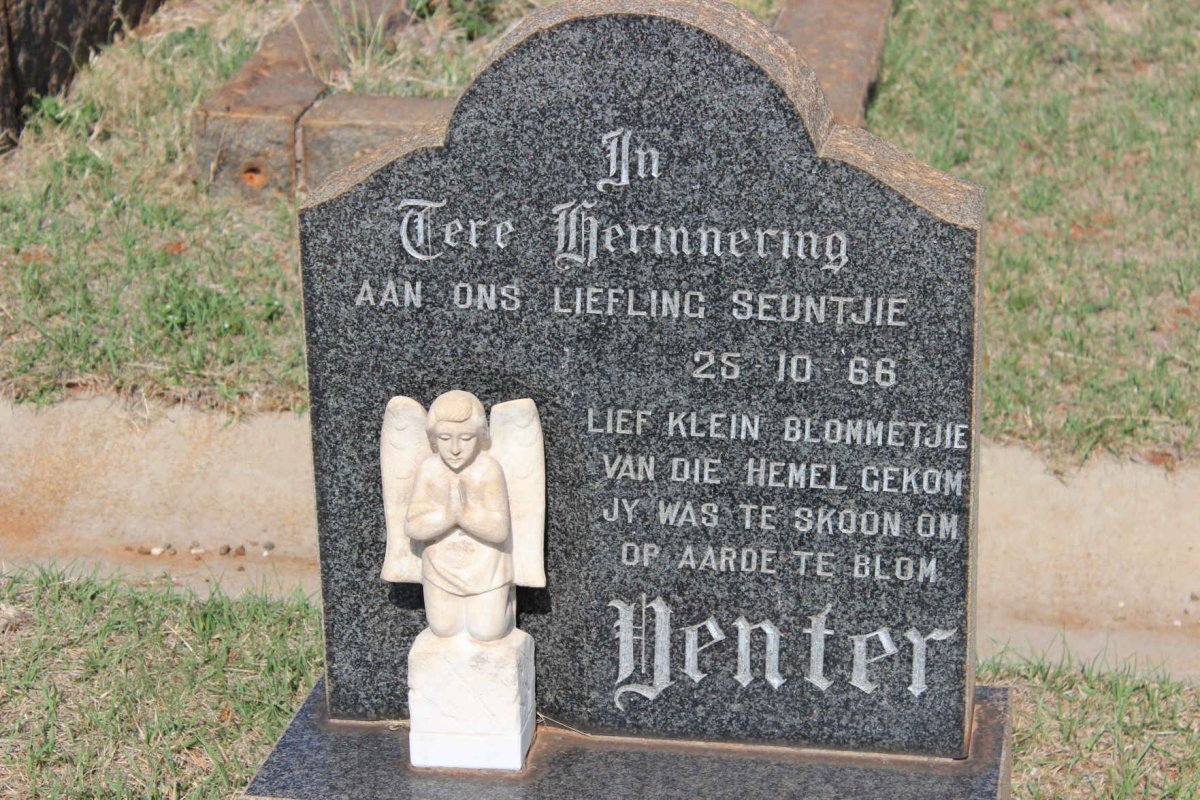 VENTER Baba -1966