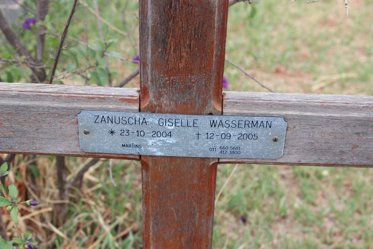 WASSERMAN Zanuscha Giselle 2004-2005