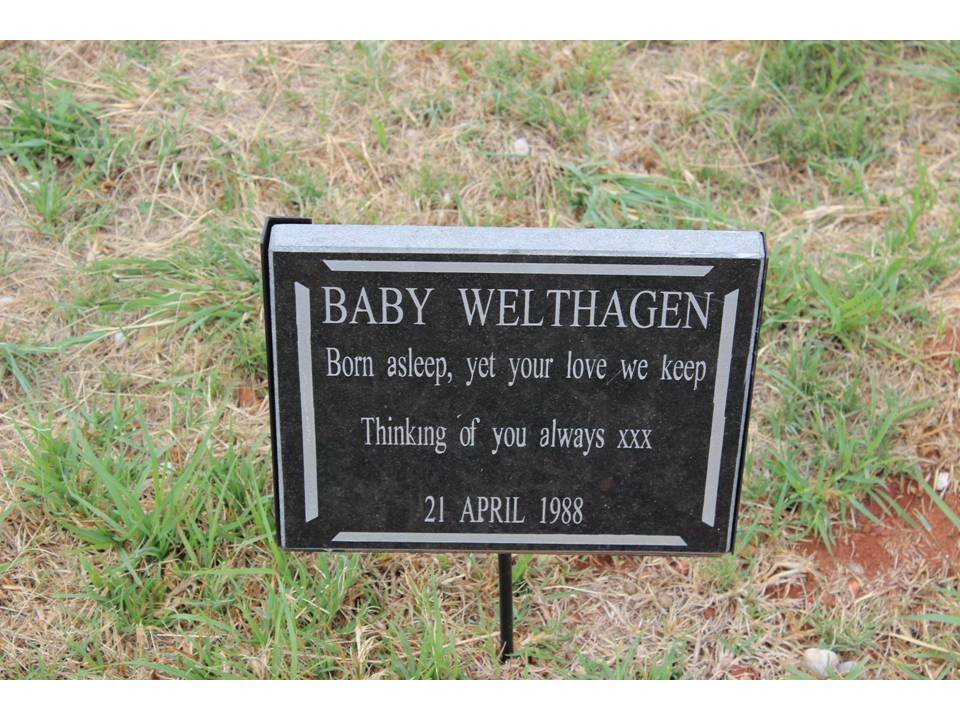 WELTHAGEN