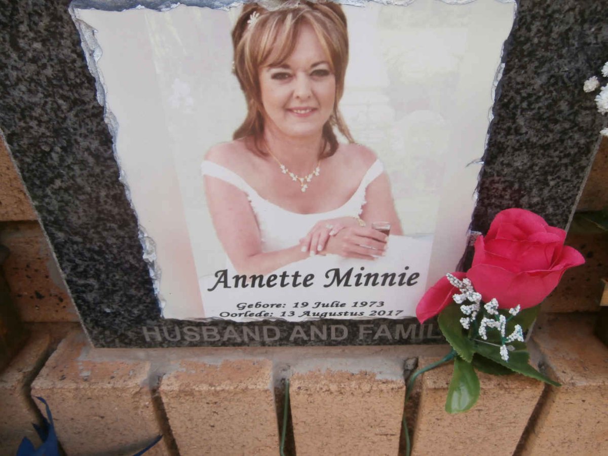 MINNIE Annette 1973-2017