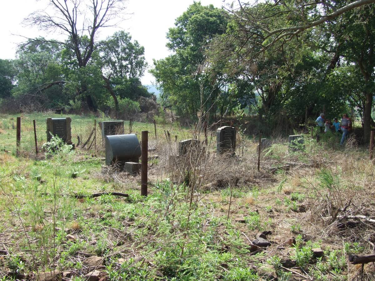 1. Overview on cemetery