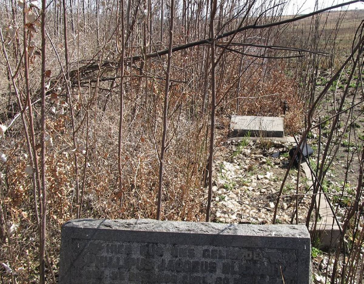 2. Overview on graves