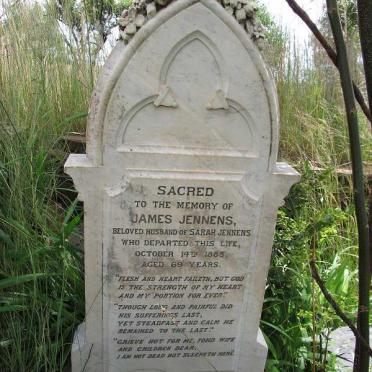JENNENS James -1885