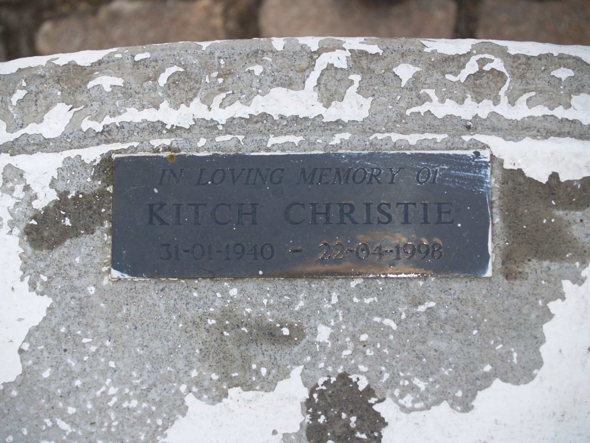 CHRISTIE Kitch 1940-1998