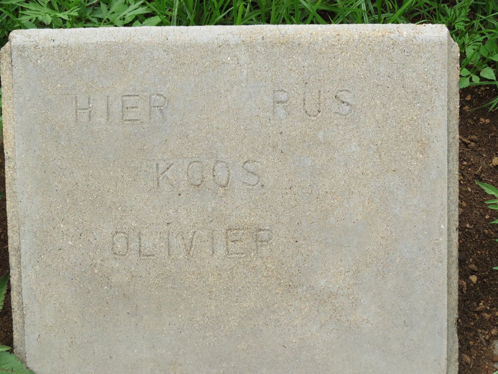 OLIVIER Koos