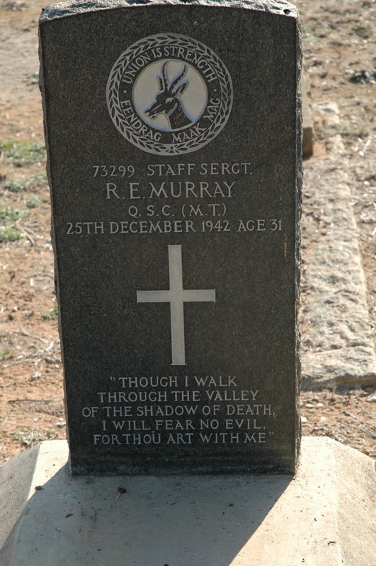 MURRAY R.E. -1942