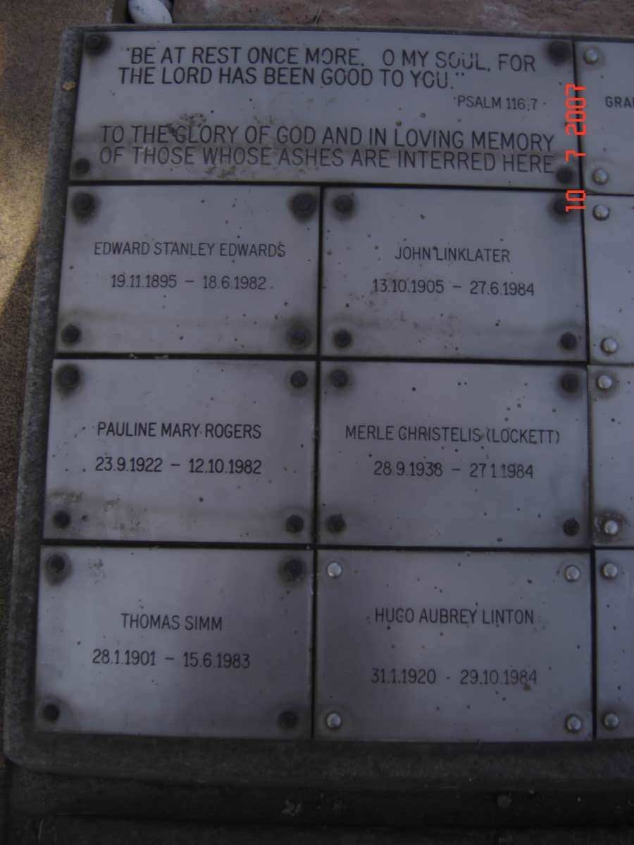 Plaque 4