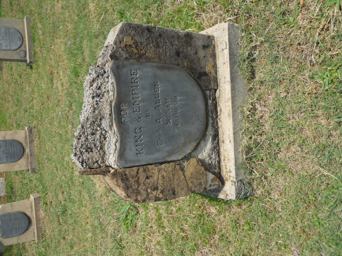 ALLEN A. -1900