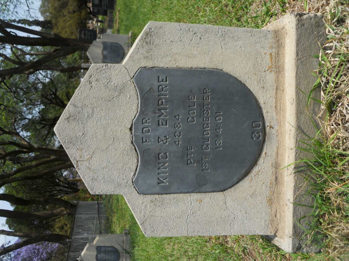 COLE -1901