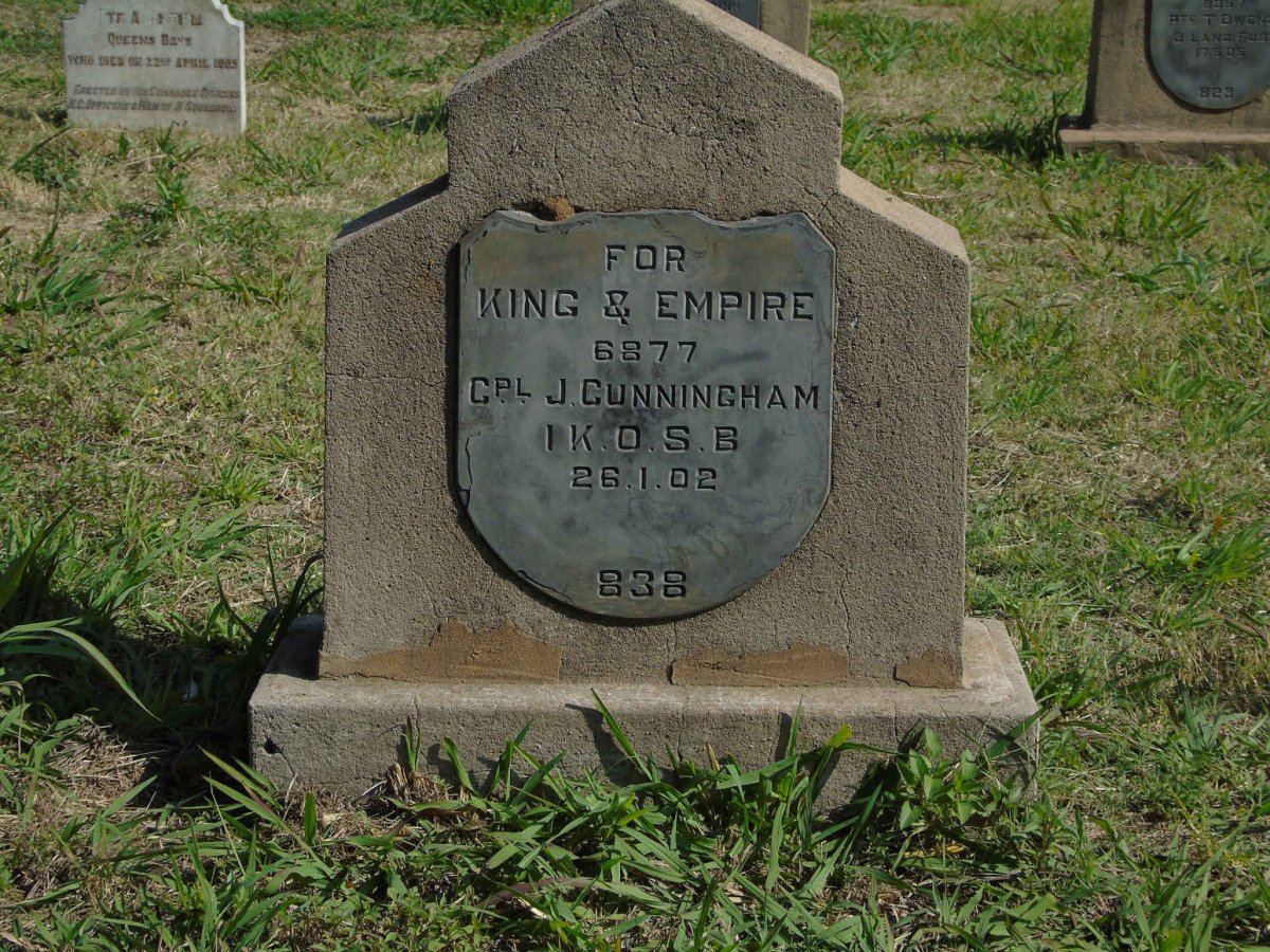 CUNNINGHAM J. -1902