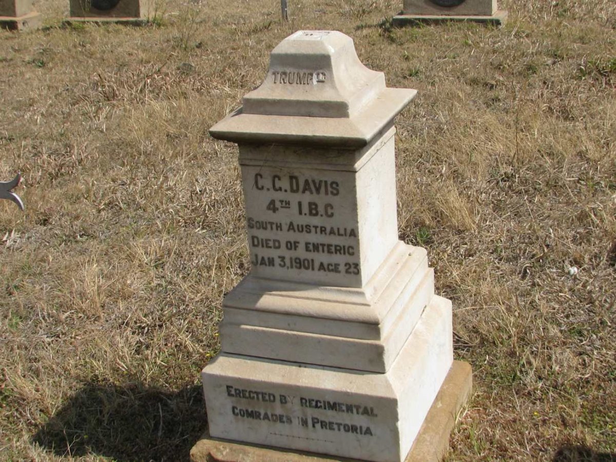 DAVIS C.C. -1901