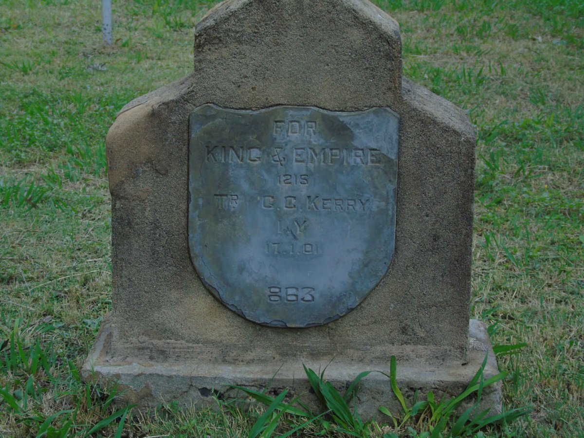 KERRY G.G. -1901