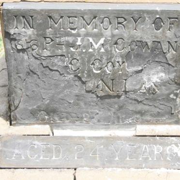 McCOWAN J.