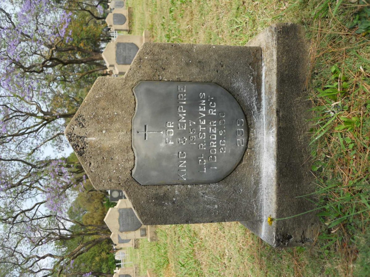 STEVENS R. -1900
