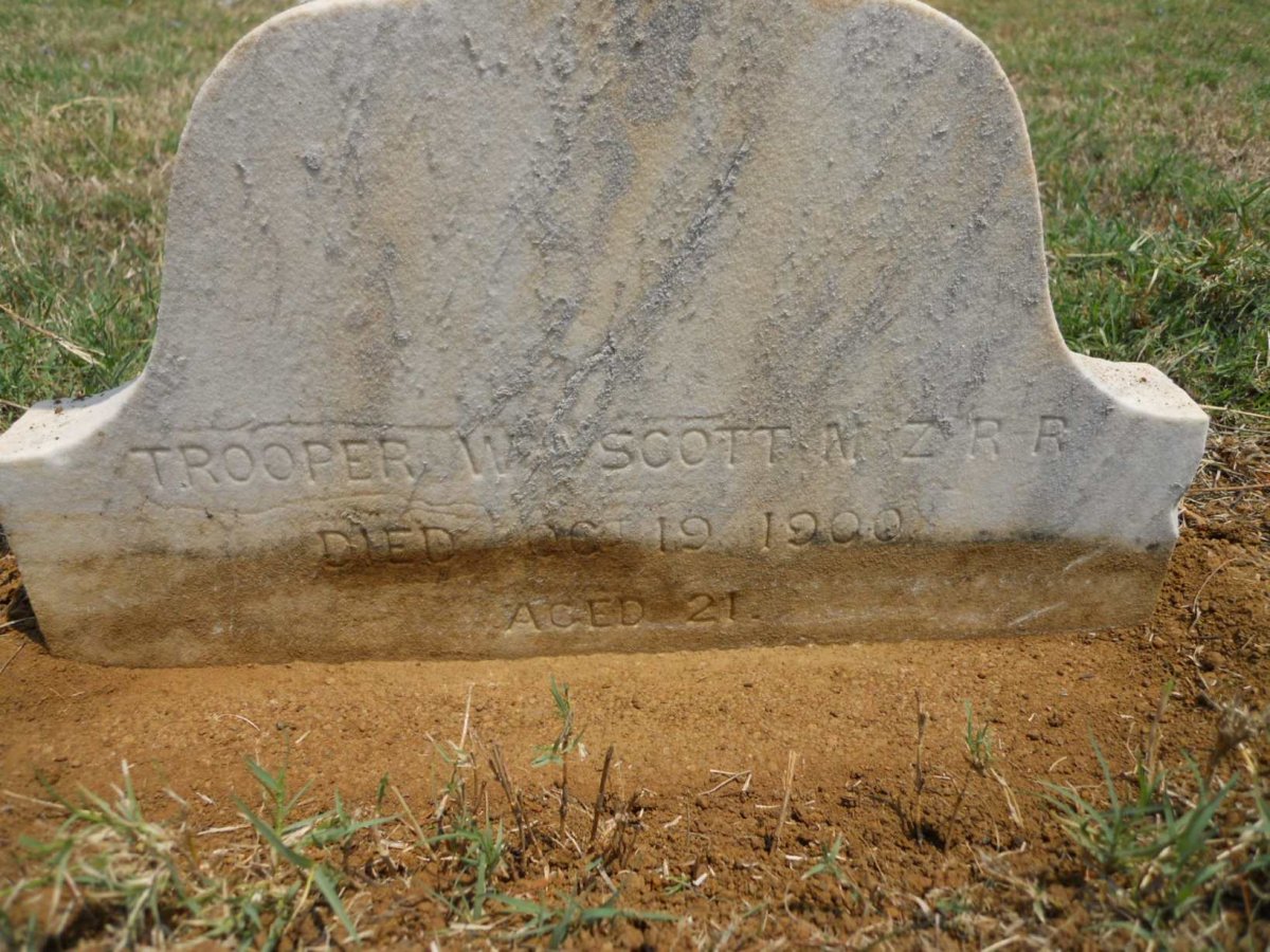 SCOTT W. -1900