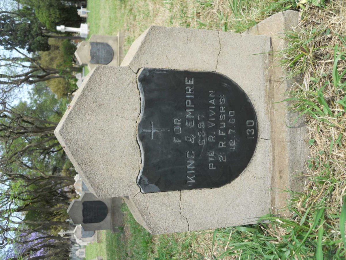 VIVIAN R. -1900