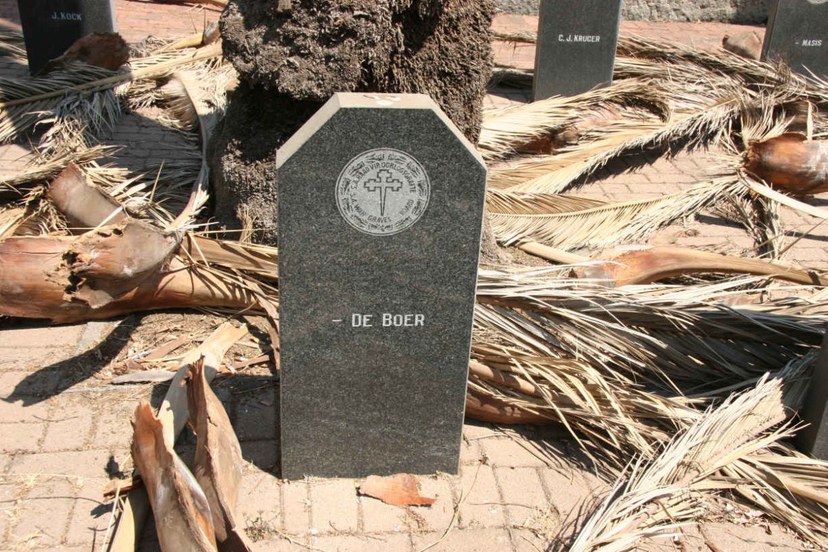 BOER, de