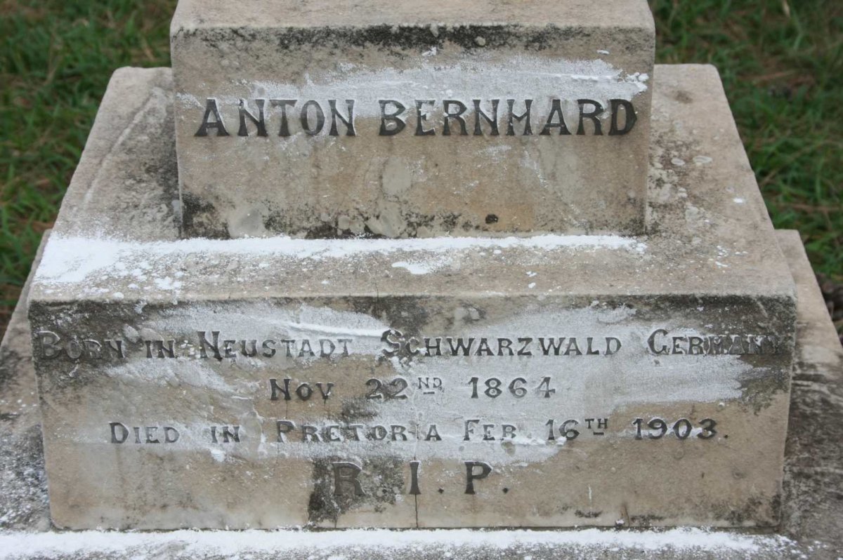 BERNHARD Family