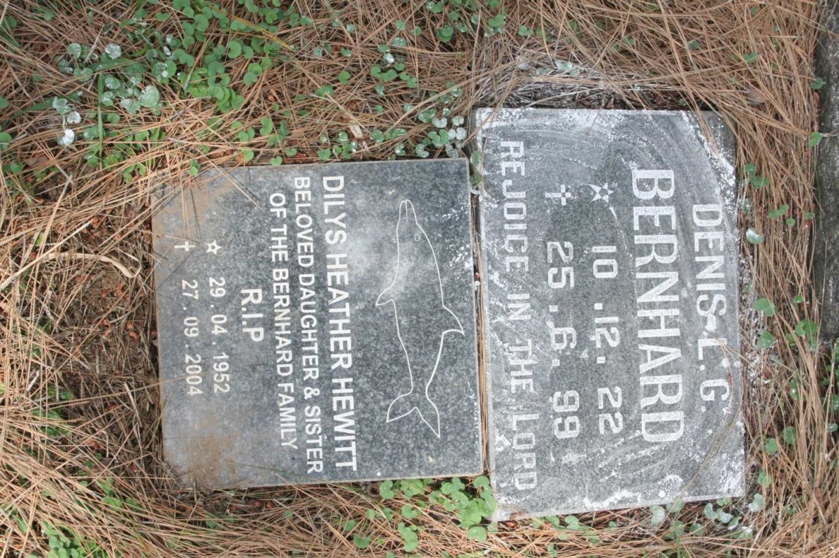BERNHARD Family