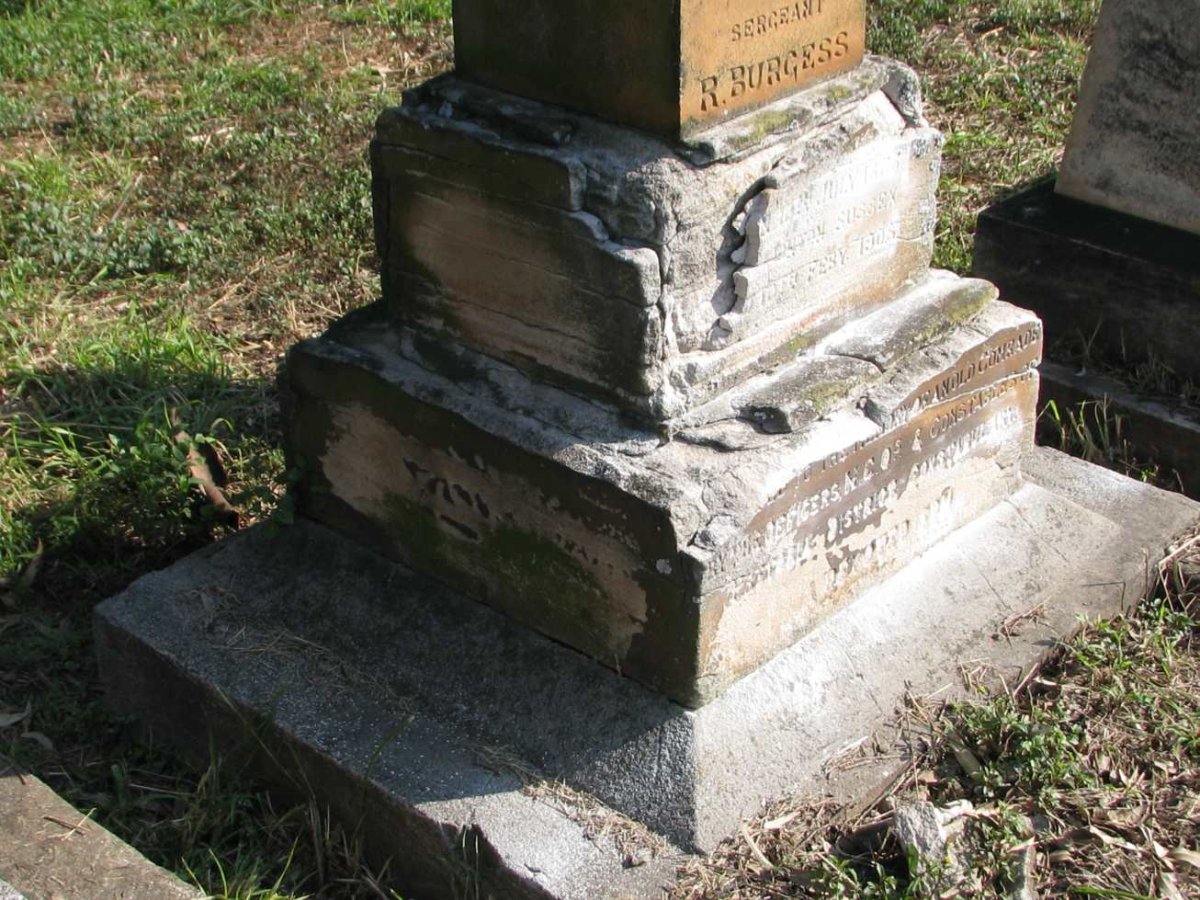 BURGESS R. 1873-190?