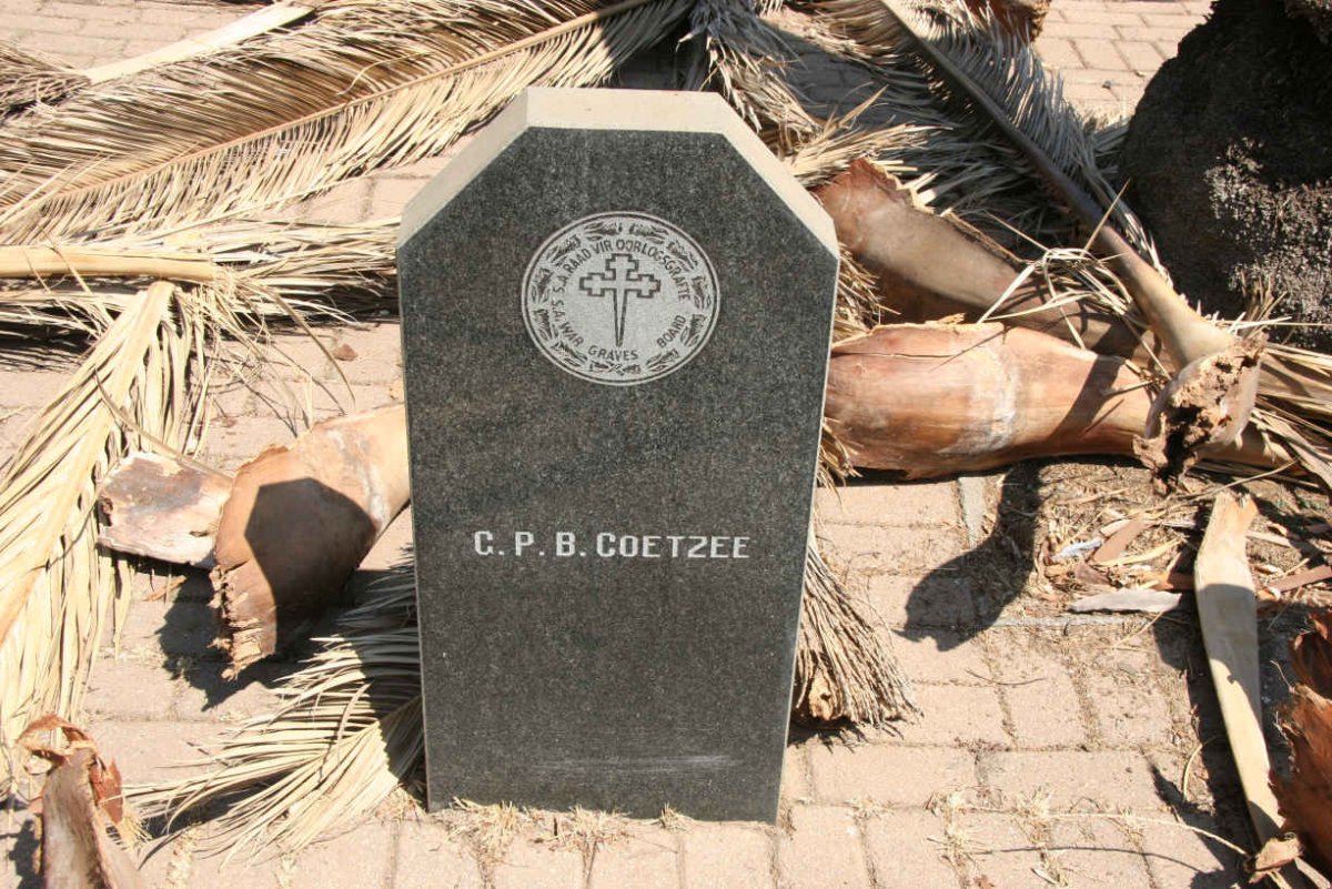 COETZEE G.P.B.