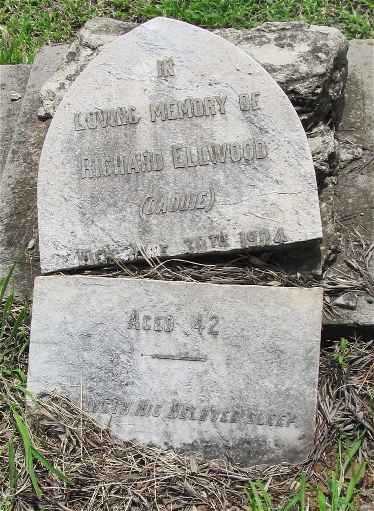 ELLWOOD Richard -1904