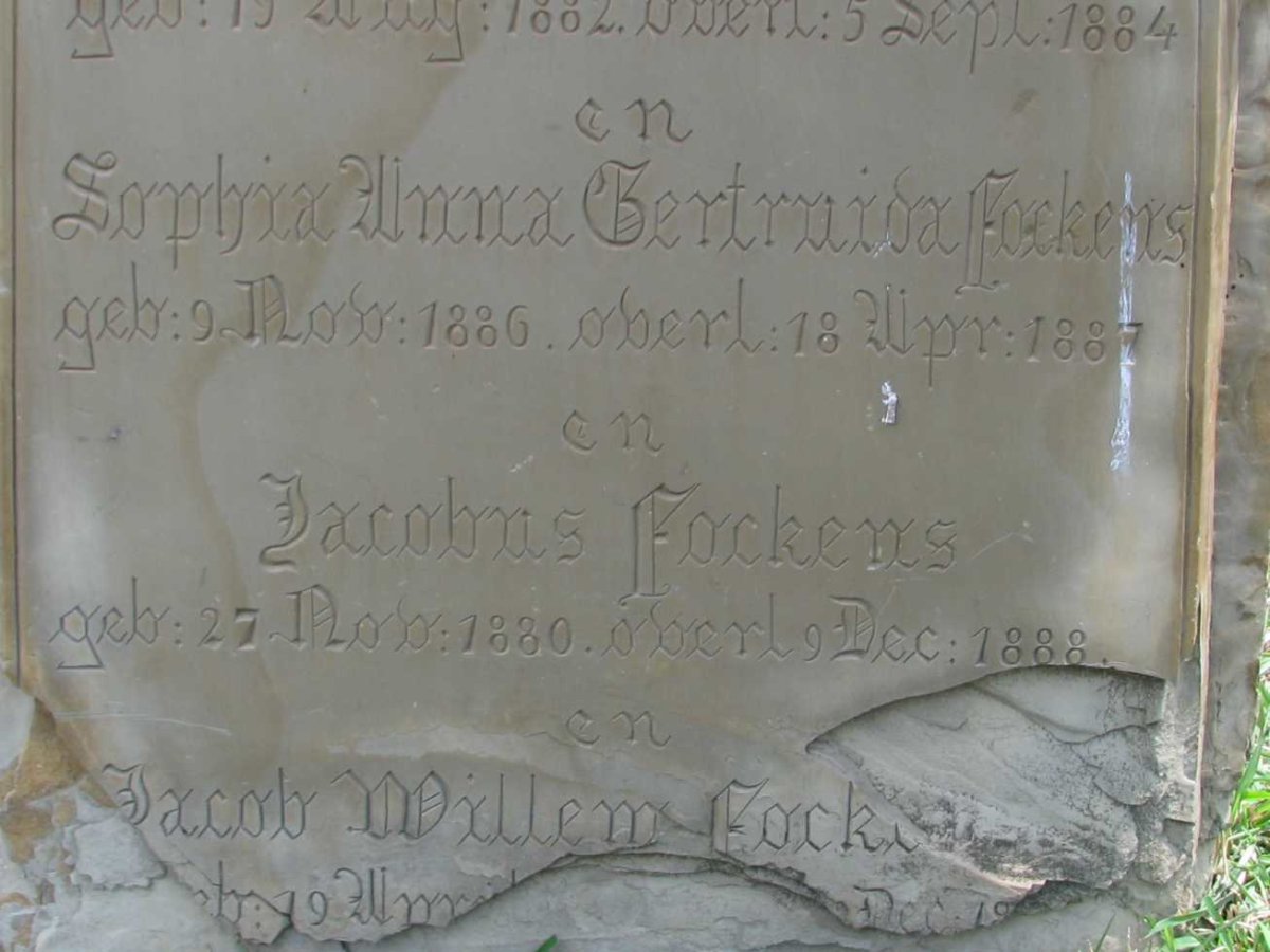 FOCKENS Family