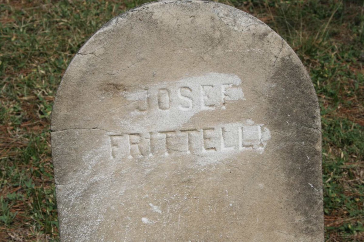 FRITTELLI Josef :: RYAN Mathilda Cecilia 1908-1909
