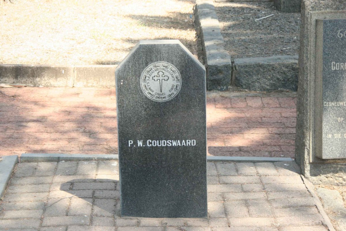 GOUDSWAARD P.W.