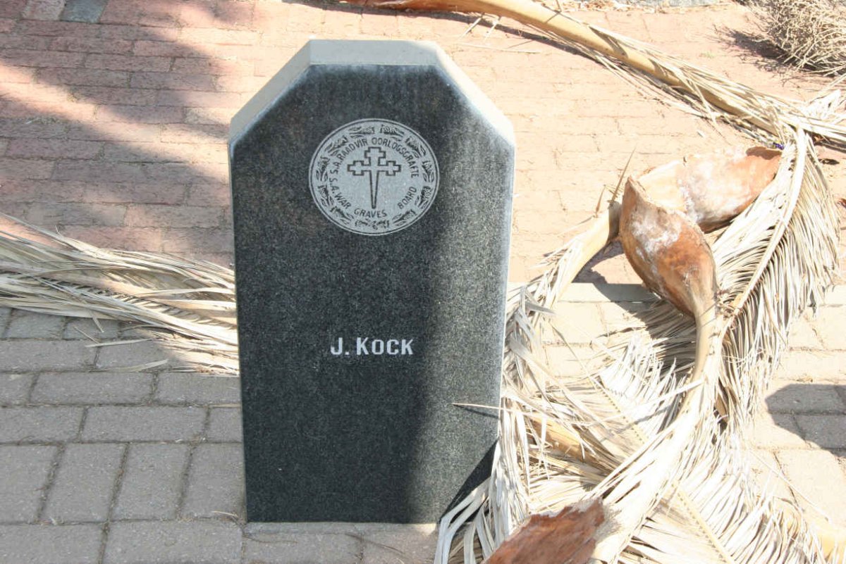 KOCK J.