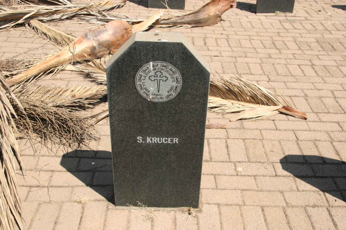 KRUGER S.