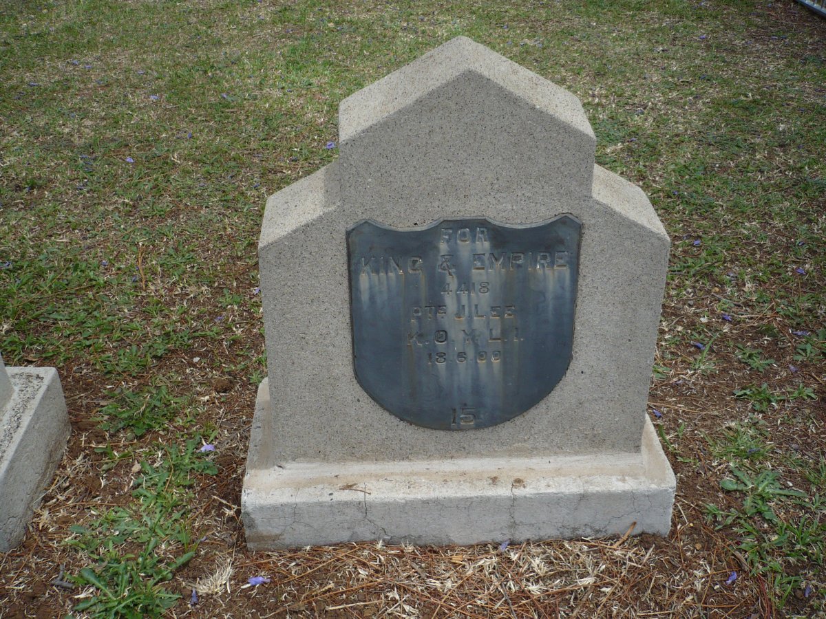 LEE J. -1900