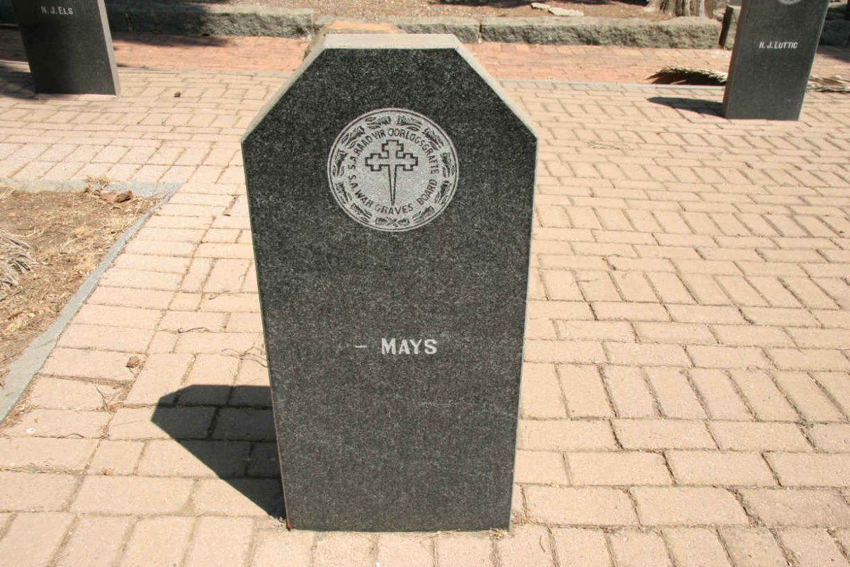 MAYS