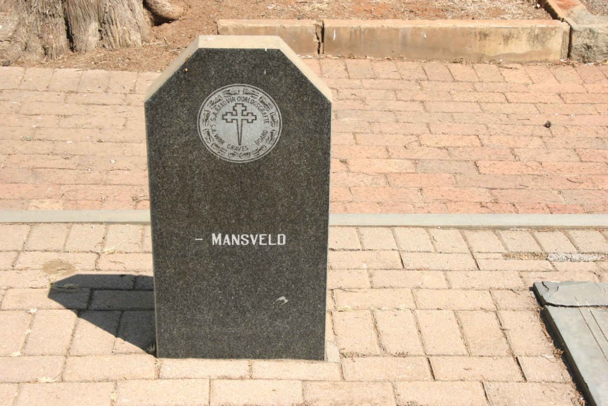 MANSVELD