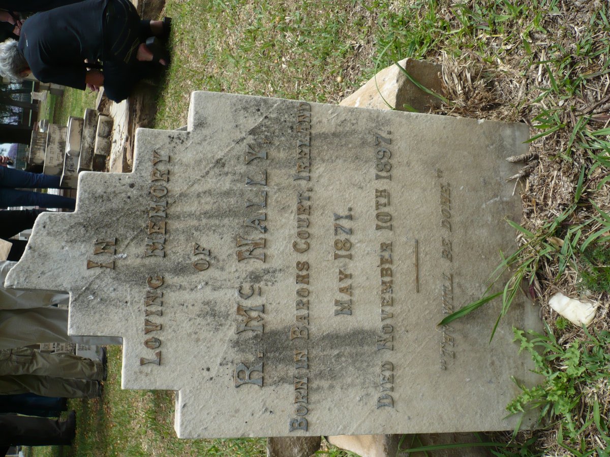 MCNALLY R. 1871-1897