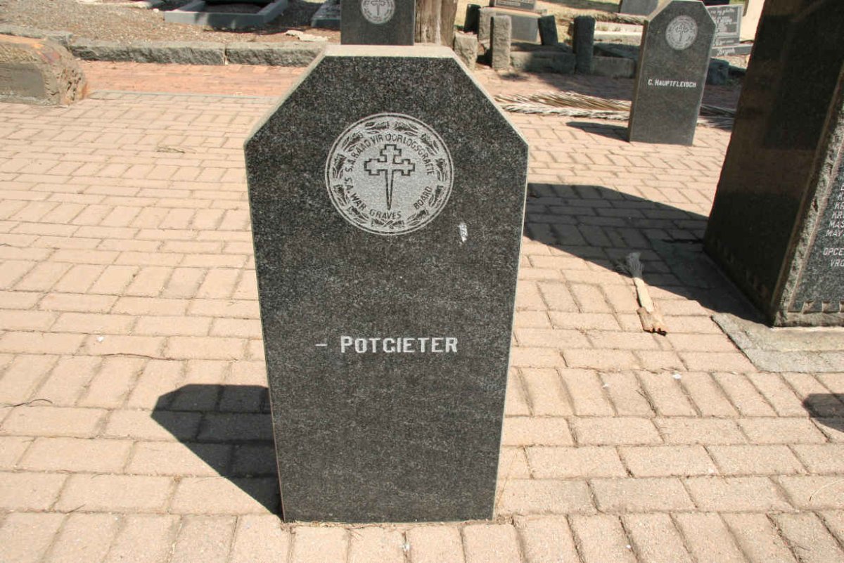 POTGIETER