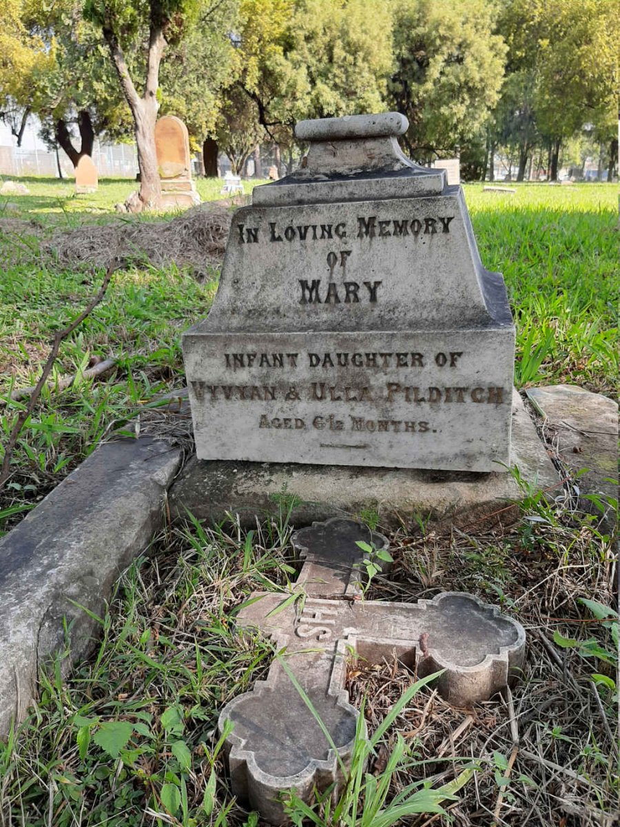 PILDITCH Mary