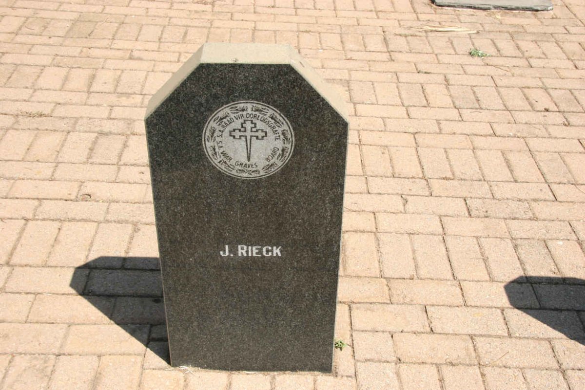 RIECK J.