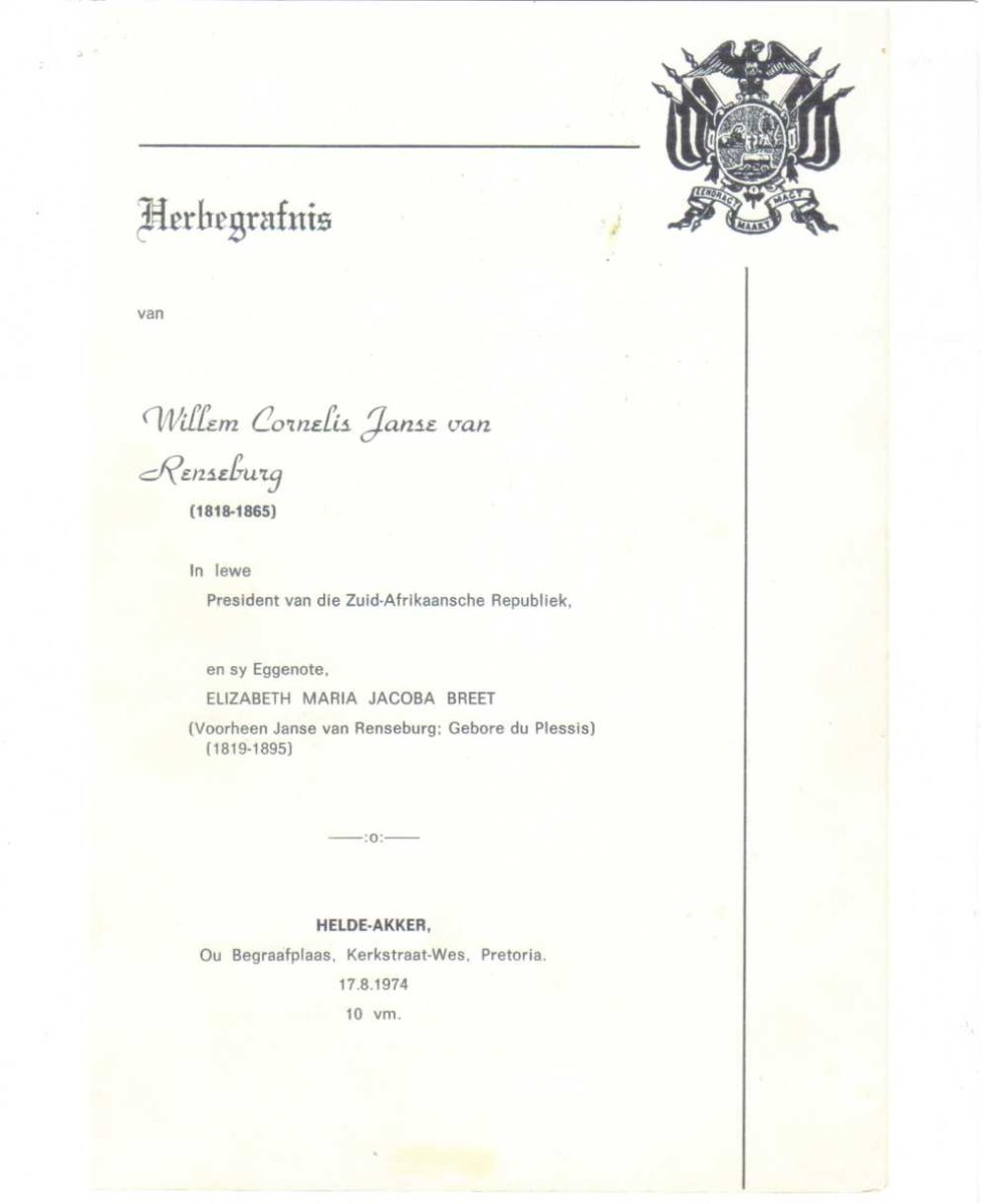 1. Herbegrafnisdokument
