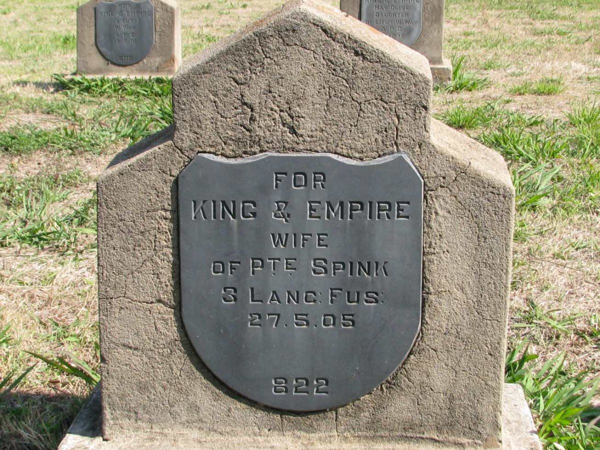 SPINK -1905
