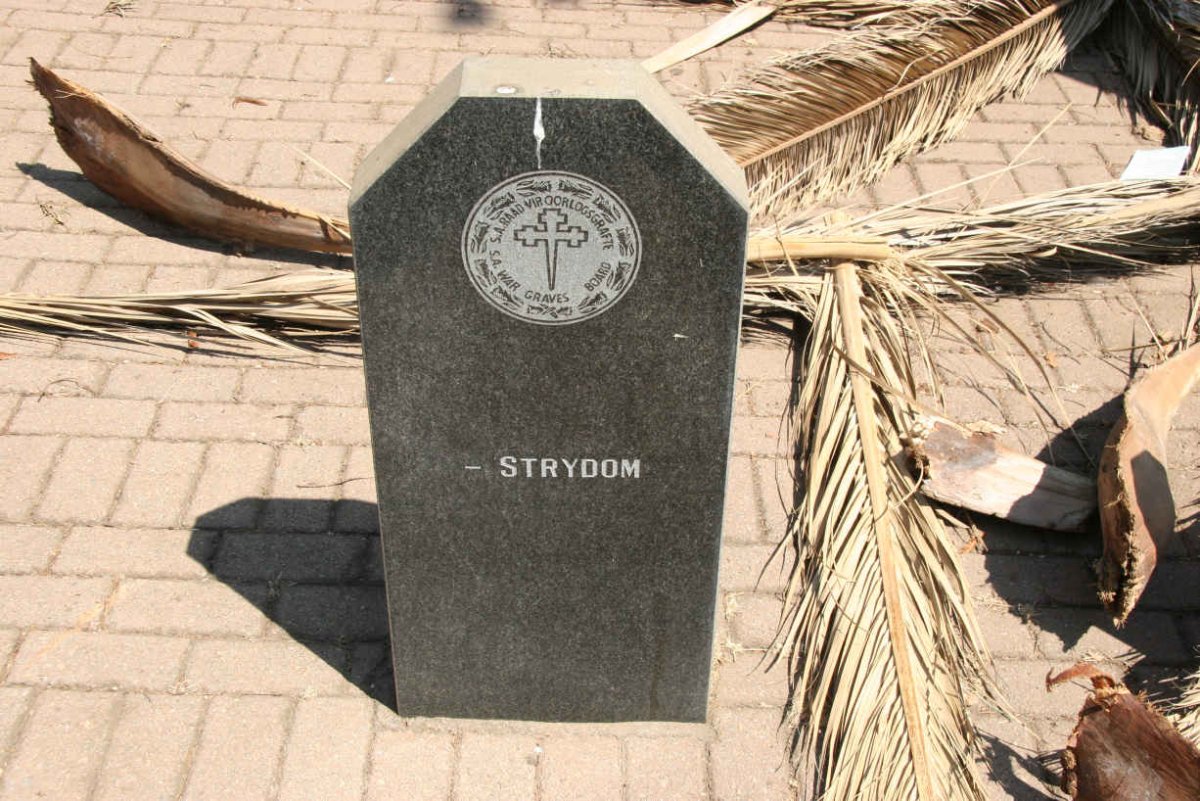STRYDOM
