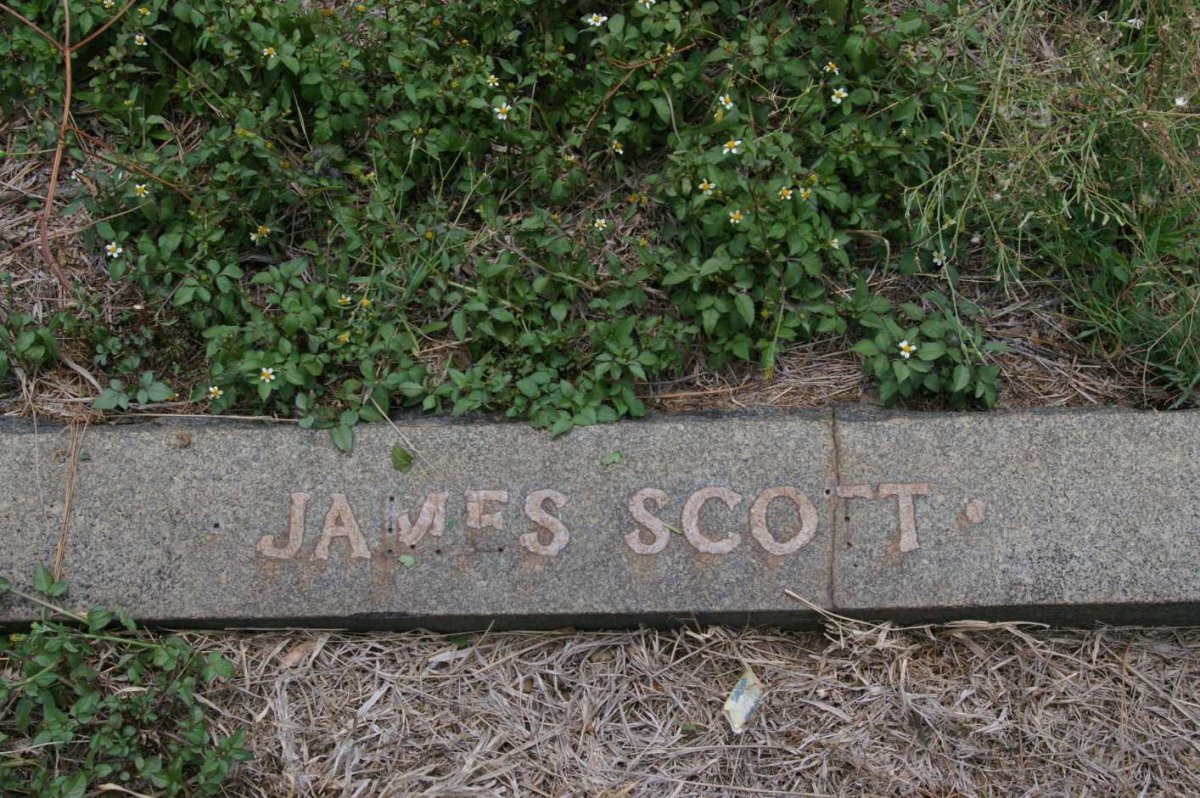 SCOTT James 1855-1932